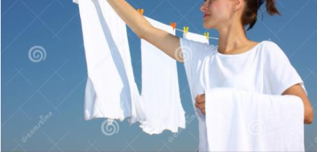 迪尔妮洗衣