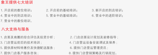 象王洗衣店加盟 象王洗衣店
