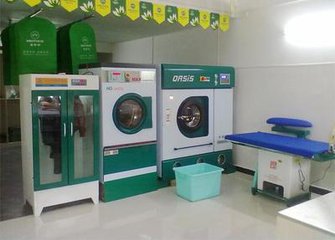 又一家干洗加盟 又一家干洗