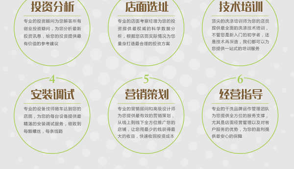 人和干洗加盟 人和干洗