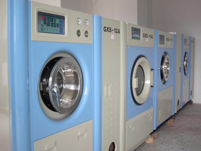 干洗机采用变频技术后会有哪些优点？