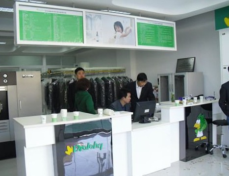 国企职工放弃稳定工作转行开洗衣店预估年入十万！
