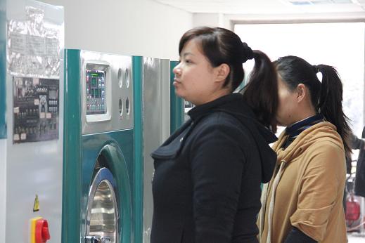 投资干洗店连锁怎么样？市场前景如何？