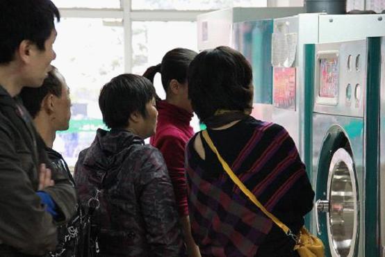 加盟洗衣店选址是关键