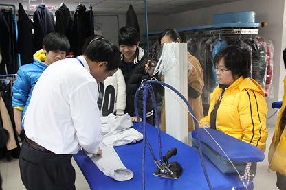 开一家干洗店需注意哪些问题？怎么开开干洗店？