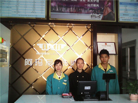 洗衣店加盟什么品牌好呢？