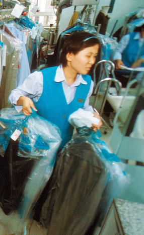 衣适家干洗靠谱吗？市场知名度高不高？