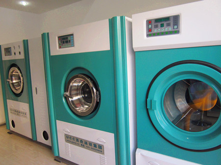 投资开干洗店需要的设备有哪些