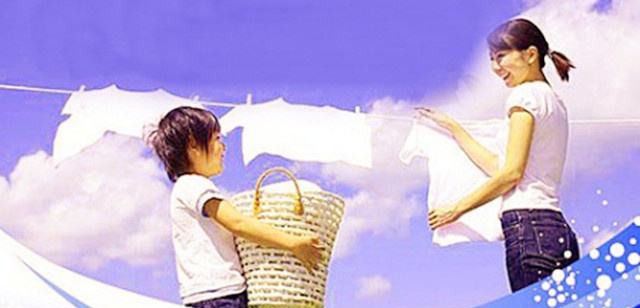 纤柔靓洗衣