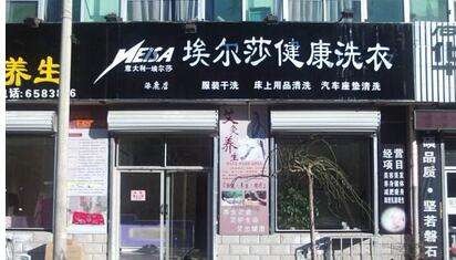 埃尔莎洗衣