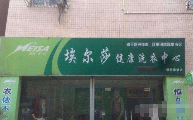 埃尔莎洗衣