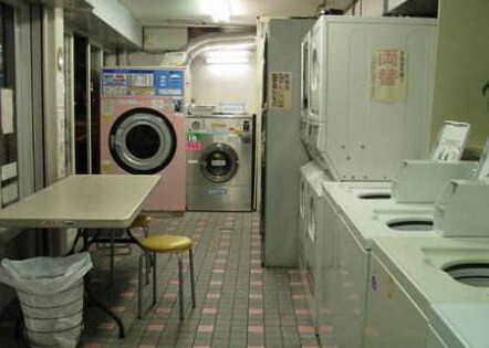 威能洗衣
