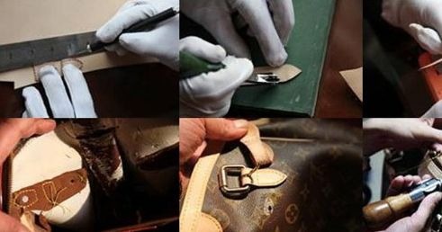 瑞雅奢侈品清洁护理