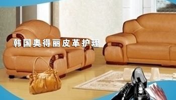 韩国奥得丽皮革护理