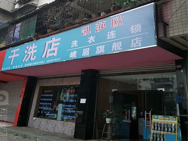 凯莎欧洗衣