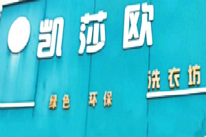 凯莎欧洗衣