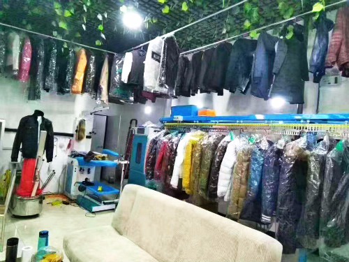 华服伴侣洗衣