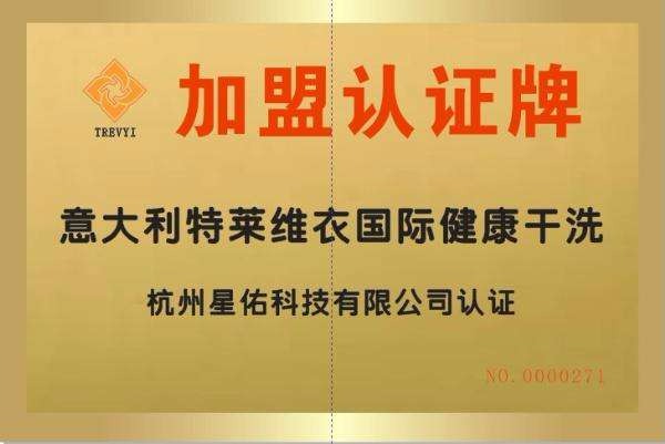 特莱维衣干洗