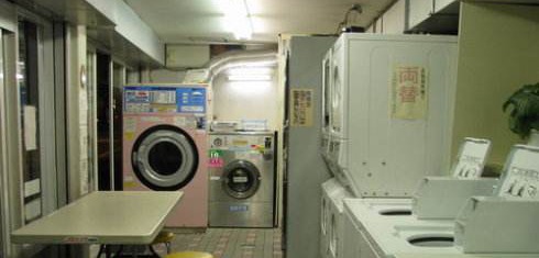 冬梅洗衣