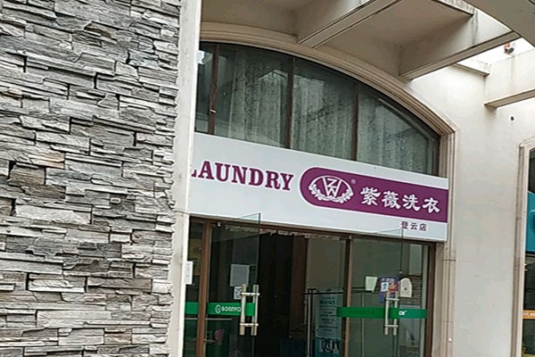 紫薇洗衣