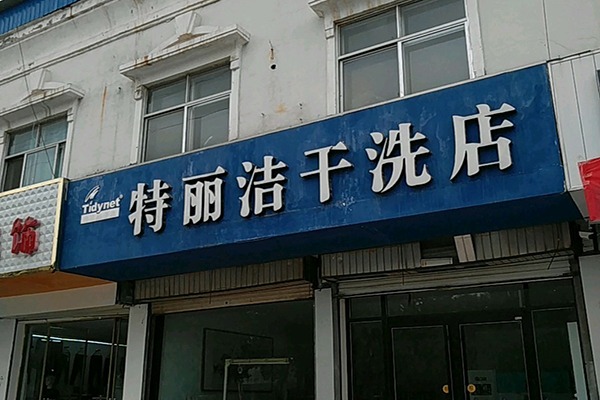 特丽洁洗衣