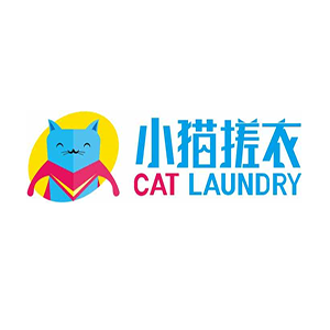 小猫搓衣