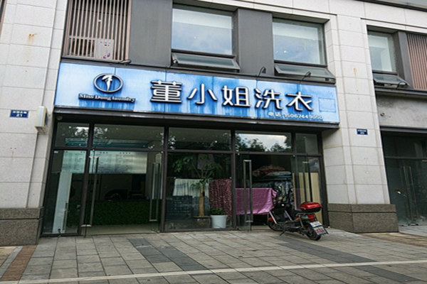 董小姐洗衣