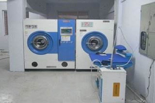 红源洗衣店