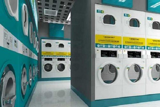 黎明干洗店