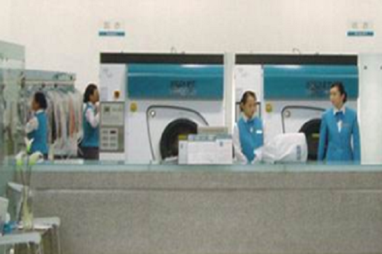 丽珍干洗店