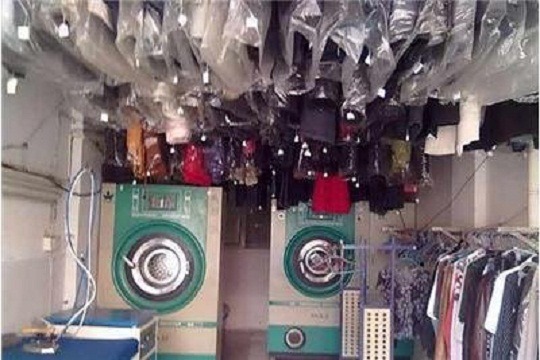 小周洗衣店