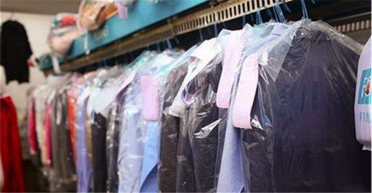 小杨干洗店