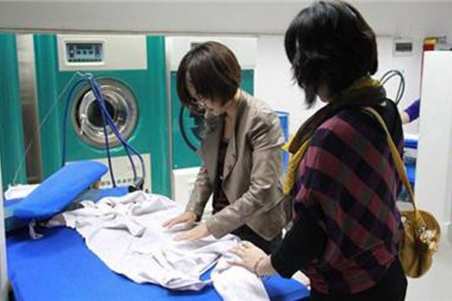 宏源干洗店