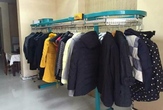 美国干洗店