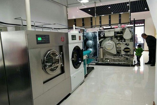 蓝晨洗涤