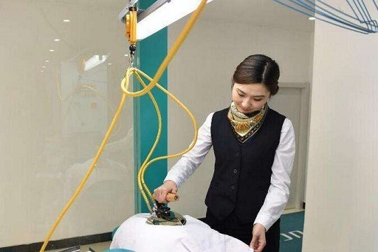铭皇干洗