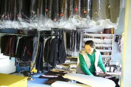 全手工绿色洗衣连锁