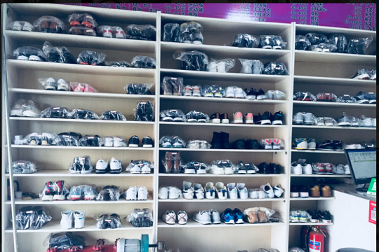 良子良佳洗衣店