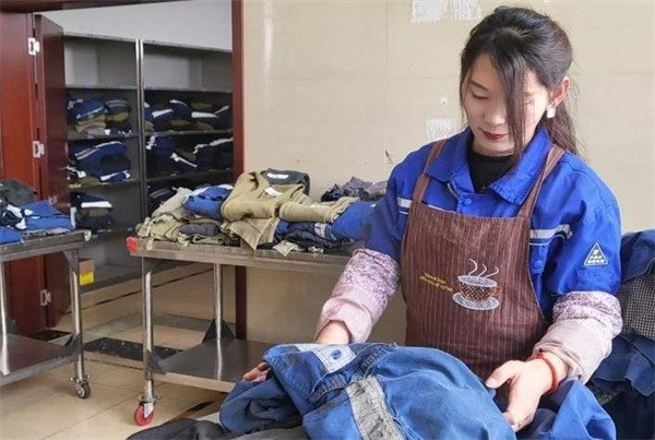 英姿洗衣