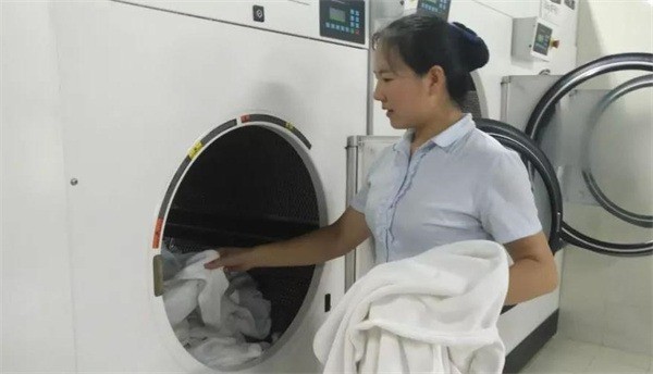 胜利洗衣