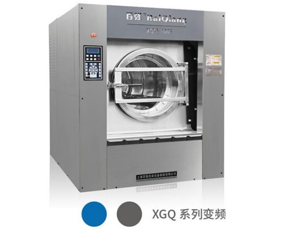 变频洗脱两用机