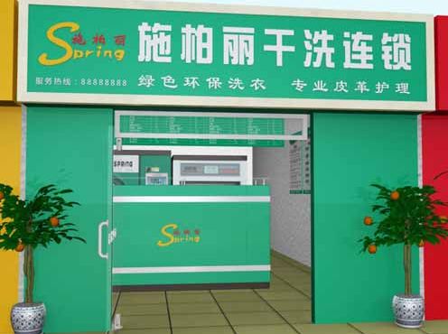施柏丽干洗