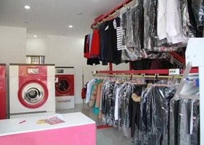 开干洗店加盟哪家品牌好
