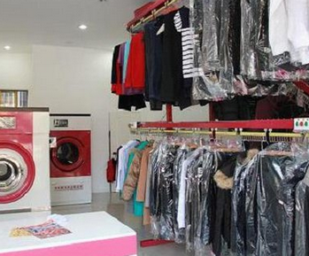 新美洗衣店加盟