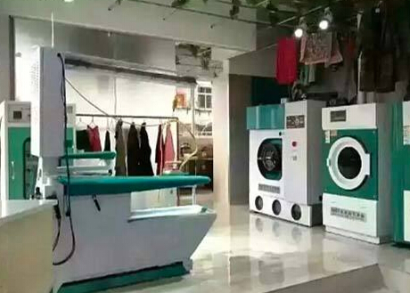 众洁洗衣