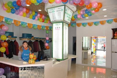 金花洗衣加盟怎么样-加盟金花亲身经历8年开店总结