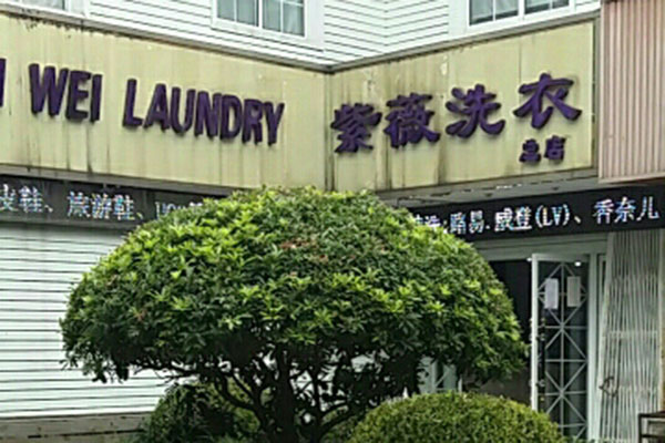 紫薇洗衣店