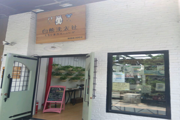 白熊洗衣社加盟怎么样-加盟白熊亲身经历6年开店总结