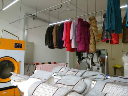 茂源水洗店加盟怎么样-加盟茂源亲身经历8年开店总结