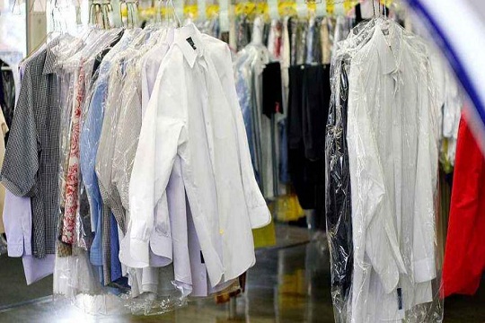 小王洗衣店